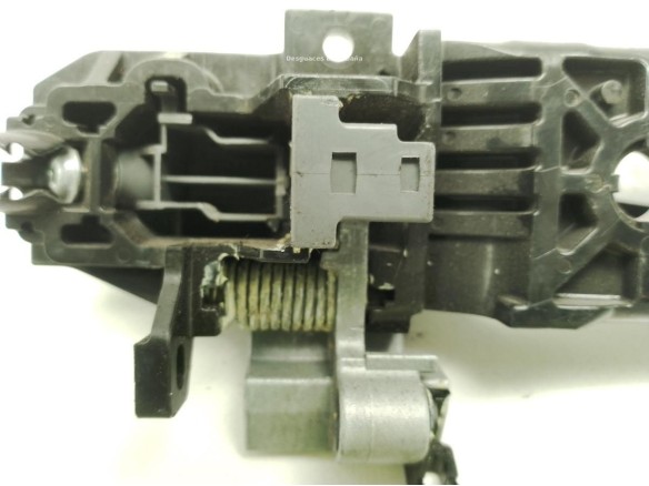 MANILLA PUERTA LAT DEL DER EXT MAZDA 3 (BL)|Desguaces La Cabaña