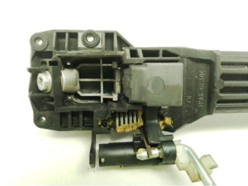 MANILLA PUERTA LAT DEL DER EXT TOYOTA AURIS (_E15_)|Desguaces La Cabaña
