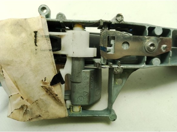 MANILLA PUERTA LAT DEL DER EXT CITROEN C4 Picasso I Limusina (UD_)|Desguaces La Cabaña