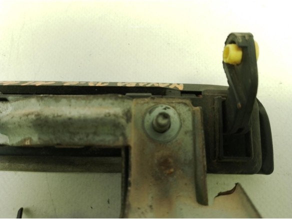 MANILLA PUERTA LAT DEL DER EXT NISSAN PICK UP (D22)|Desguaces La Cabaña