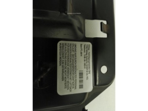 AIRBAG PUERTA LAT DEL DER MERCEDES BENZ CLASE M (W163)|Desguaces La Cabaña