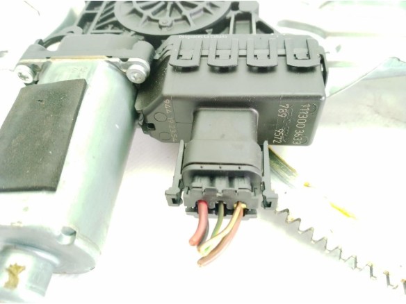 93178695 ELEVALUNAS PUERTA LAT DEL IZQ OPEL ASTRA H (A04)|Desguaces La Cabaña