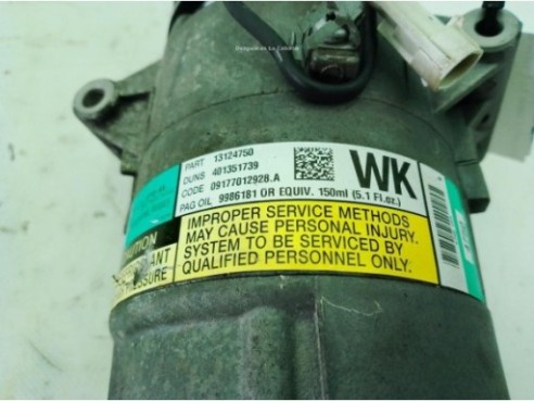 93178696 ELEVALUNAS PUERTA LAT DEL DER OPEL ASTRA H (A04)|Desguaces La Cabaña 2