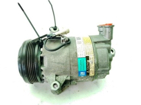 95517233 COMPRESOR AA OPEL ASTRA H (A04)|Desguaces La Cabaña