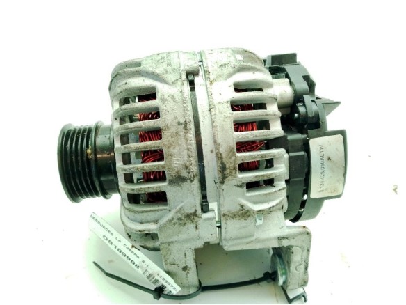 93174469 ALTERNADOR OPEL ASTRA H (A04)|Desguaces La Cabaña