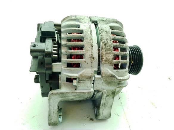 93174469 ALTERNADOR OPEL ASTRA H (A04)|Desguaces La Cabaña