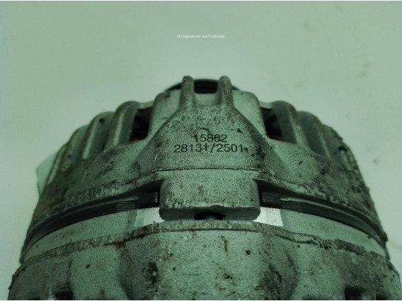 93174469 ALTERNADOR OPEL ASTRA H (A04)|Desguaces La Cabaña