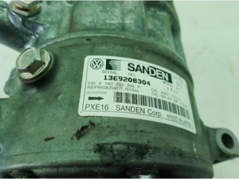 LUB CAJA CAMBIOS SEAT ALTEA (5P1)|Desguaces La Cabaña 2