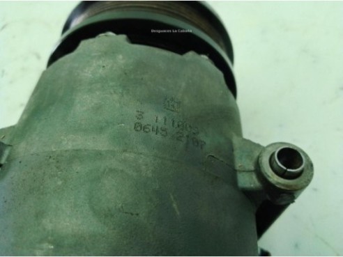 COMPRESOR AA|Desguaces La Cabaña 2