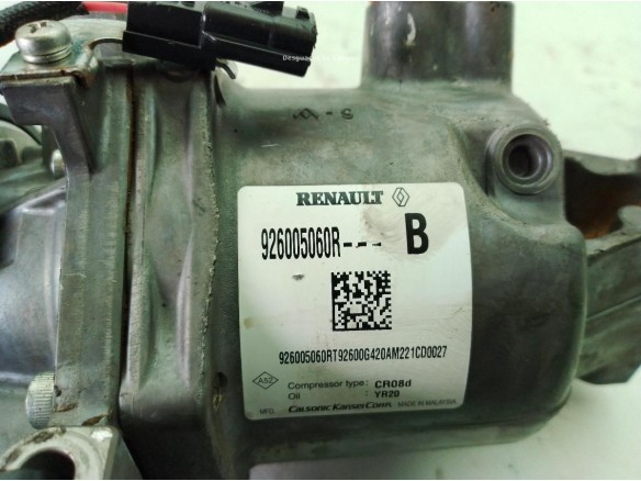 926005060R COMPRESOR AA DACIA SANDERO II|Desguaces La Cabaña