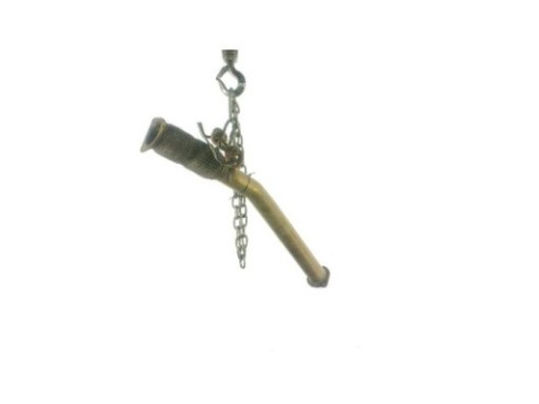 ESCAPE DELANTERO|Desguaces La Cabaña 2