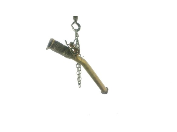   ESCAPE DELANTERO VOLVO V40 Fastback (525, 526)|Desguaces La Cabaña