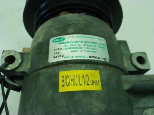  0445214076 RAMPA INYECCION FORD RANGER (ET)|Desguaces La Cabaña 2