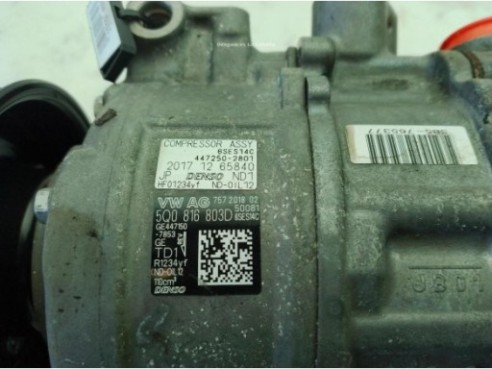  DJKA CIGÜEÑAL SEAT ATECA (KH7)|Desguaces La Cabaña 2