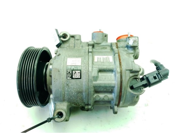 5Q0816803D COMPRESOR AA SEAT ATECA (KH7)|Desguaces La Cabaña