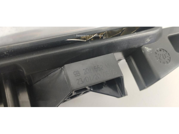 98201552 MANILLA PUERTA LAT DEL DER INT OPEL GRANDLAND X (A18) |Desguaces La Cabaña