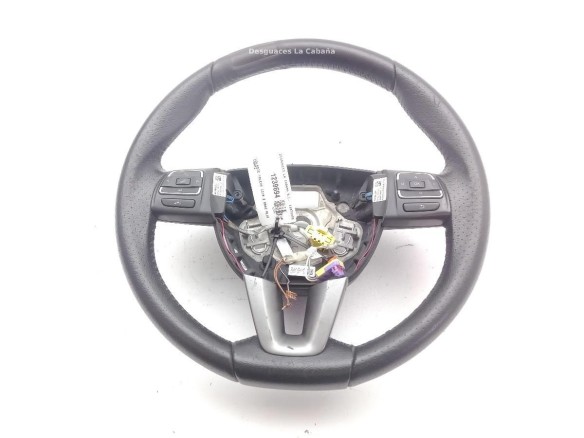   VOLANTE DIRECCION SEAT TOLEDO IV (KG3)|Desguaces La Cabaña