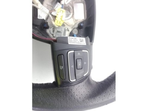   VOLANTE DIRECCION SEAT TOLEDO IV (KG3)|Desguaces La Cabaña