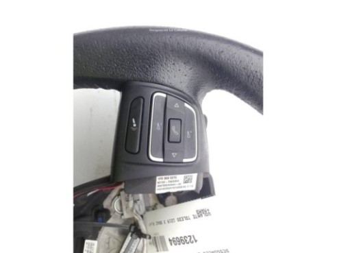   VOLANTE DIRECCION SEAT TOLEDO IV (KG3)|Desguaces La Cabaña