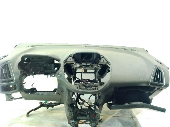  BAMP1T1746 KIT AIRBAGS + SALPICADERO + CINTURONES O ANCLAJE + CENTRALIT FORD B-MAX (JK)|Desguaces La Cabaña