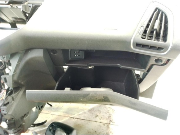  BAMP1T1746 KIT AIRBAGS + SALPICADERO + CINTURONES O ANCLAJE + CENTRALIT FORD B-MAX (JK)|Desguaces La Cabaña