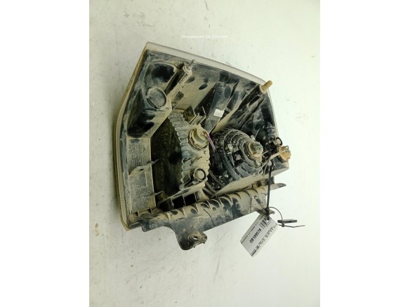   PILOTO TRA DER EXT MITSUBISHI MONTERO IV (V80, V90)|Desguaces La Cabaña