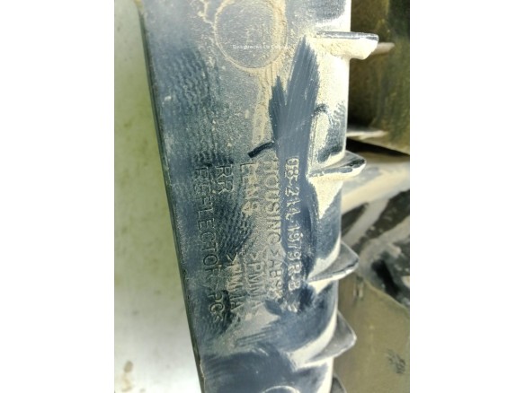   PILOTO TRA DER EXT MITSUBISHI MONTERO IV (V80, V90)|Desguaces La Cabaña