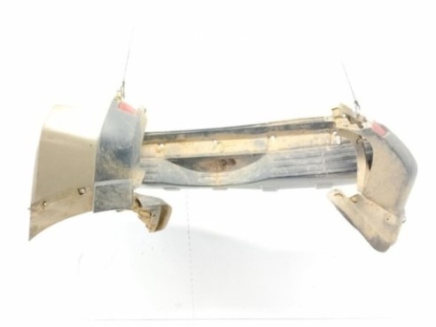   PARAGOLPES TRA MITSUBISHI MONTERO IV (V80, V90)|Desguaces La Cabaña