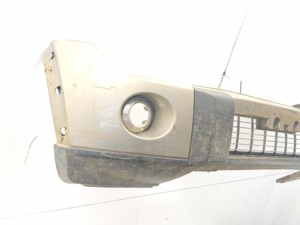   PARAGOLPES DEL MITSUBISHI MONTERO IV (V80, V90)|Desguaces La Cabaña