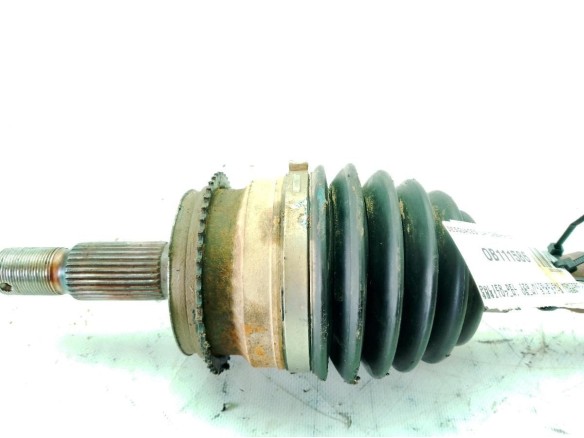   PALIER DEL IZQ MITSUBISHI MONTERO IV (V80, V90)|Desguaces La Cabaña