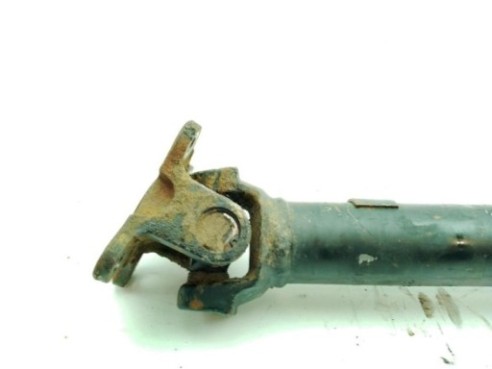   BISAGRA CAPO IZQ MITSUBISHI MONTERO IV (V80, V90)|Desguaces La Cabaña 2