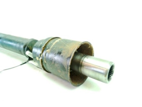   PALIER CENTRAL TRA MITSUBISHI MONTERO IV (V80, V90)|Desguaces La Cabaña