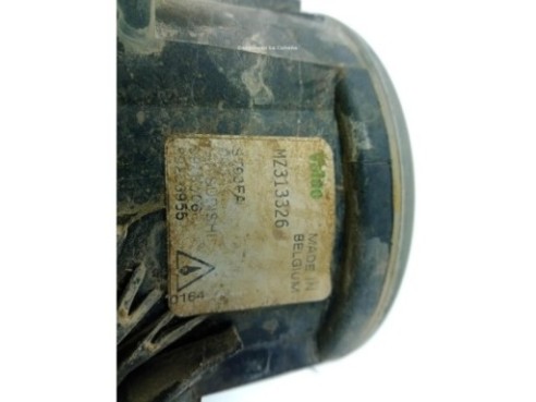   NIEBLA DEL IZQ MITSUBISHI MONTERO IV (V80, V90)|Desguaces La Cabaña