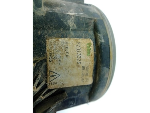   NIEBLA DEL IZQ MITSUBISHI MONTERO IV (V80, V90)|Desguaces La Cabaña