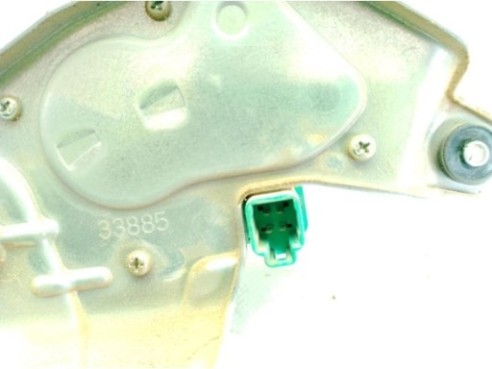   MOTOR LIMPIAPARABRISAS TRA MITSUBISHI MONTERO IV (V80, V90)|Desguaces La Cabaña