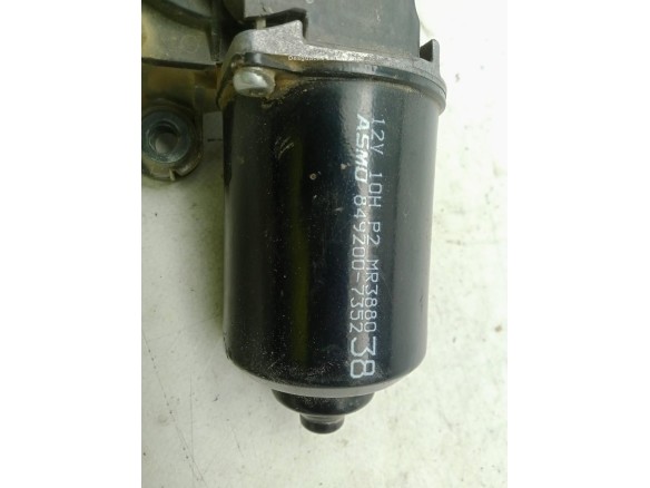   MOTOR LIMPIAPARABRISAS DEL MITSUBISHI MONTERO IV (V80, V90)|Desguaces La Cabaña