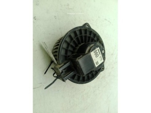   MOTOR CALEFACCION MITSUBISHI MONTERO IV (V80, V90)|Desguaces La Cabaña