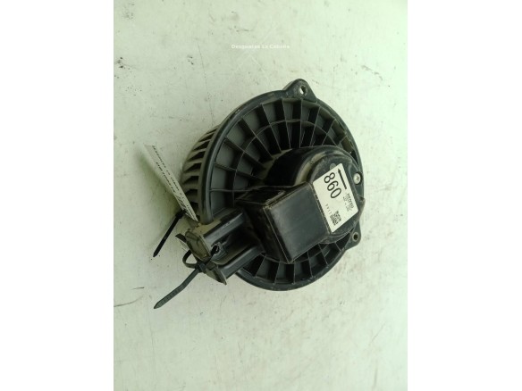   MOTOR CALEFACCION MITSUBISHI MONTERO IV (V80, V90)|Desguaces La Cabaña