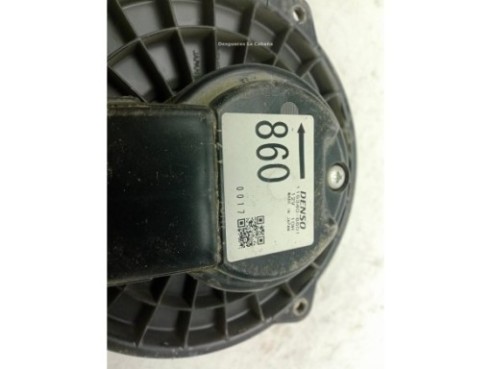   MOTOR CALEFACCION MITSUBISHI MONTERO IV (V80, V90)|Desguaces La Cabaña