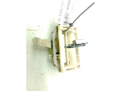   MANILLA PORTON / TAPA MALETA EXT MITSUBISHI MONTERO IV (V80, V90)|Desguaces La Cabaña