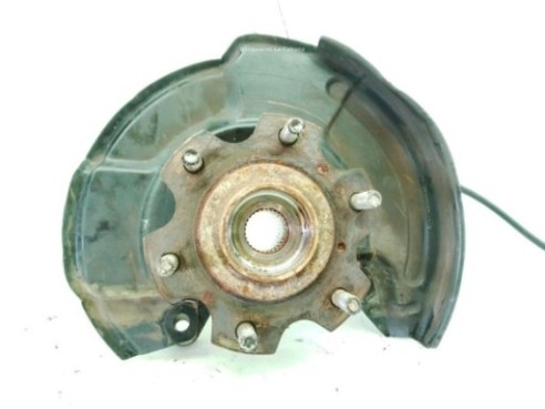   MANGUETA DEL IZQ MITSUBISHI MONTERO IV (V80, V90)|Desguaces La Cabaña