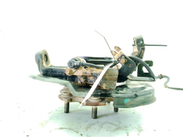   MANGUETA DEL IZQ MITSUBISHI MONTERO IV (V80, V90)|Desguaces La Cabaña