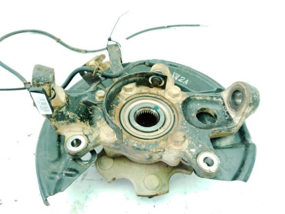   MANGUETA DEL IZQ MITSUBISHI MONTERO IV (V80, V90)|Desguaces La Cabaña