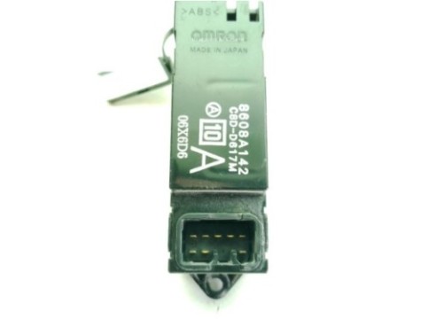   BISAGRA CAPO IZQ MITSUBISHI MONTERO IV (V80, V90)|Desguaces La Cabaña 2