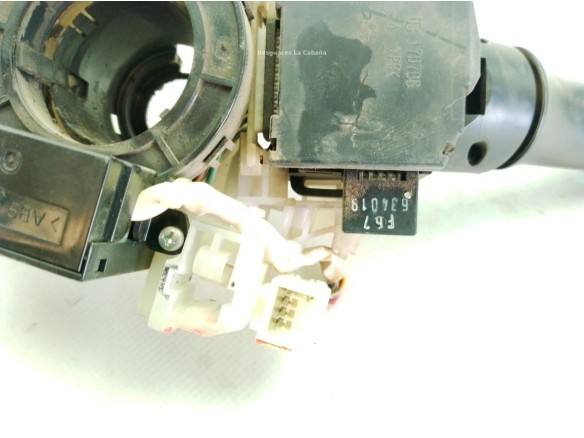   MANDO COMPLETO MITSUBISHI MONTERO IV (V80, V90)|Desguaces La Cabaña