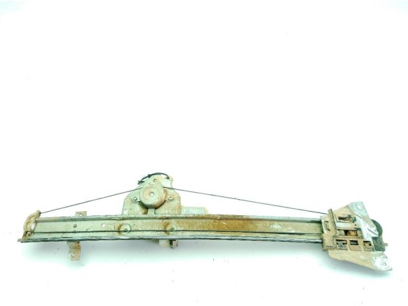   ELEVALUNAS PUERTA LAT DEL IZQ MITSUBISHI MONTERO IV (V80, V90)|Desguaces La Cabaña