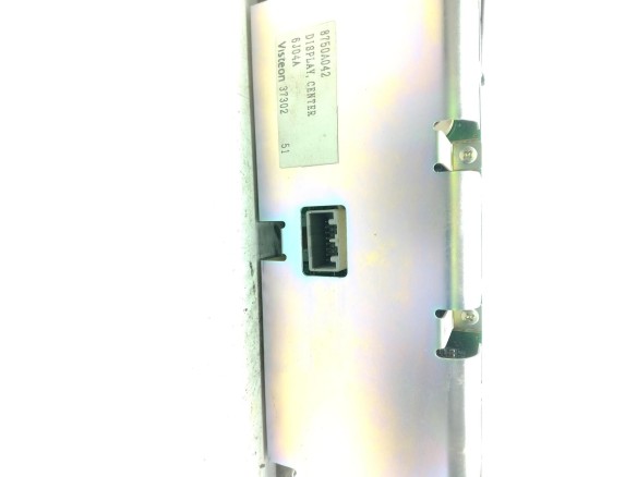   DISPLAY MITSUBISHI MONTERO IV (V80, V90)|Desguaces La Cabaña