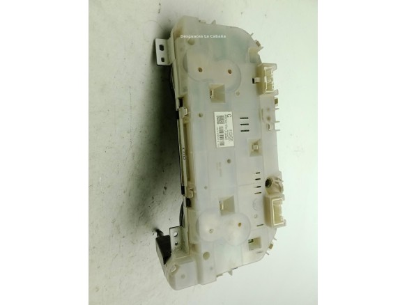   CUADRO INSTRUMENTOS MITSUBISHI MONTERO IV (V80, V90)|Desguaces La Cabaña