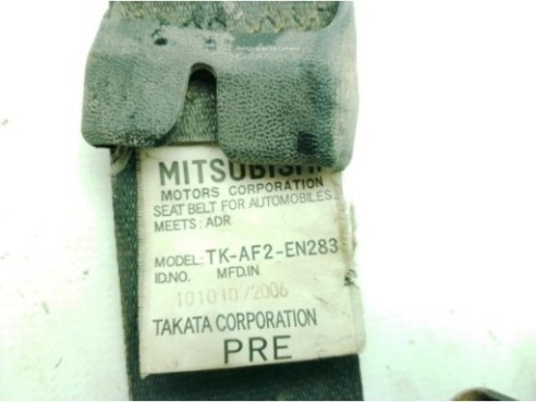   BISAGRA CAPO IZQ MITSUBISHI MONTERO IV (V80, V90)|Desguaces La Cabaña 2