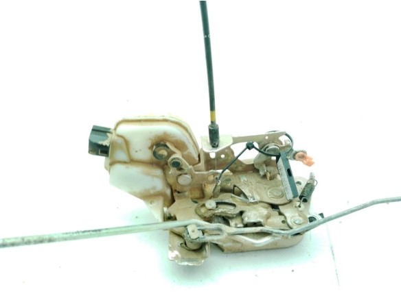   CERRADURA PUERTA LAT DEL IZQ MITSUBISHI MONTERO IV (V80, V90)|Desguaces La Cabaña